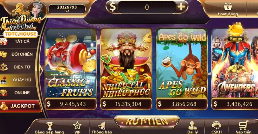 Game Bắn Cá Ocean King ư88