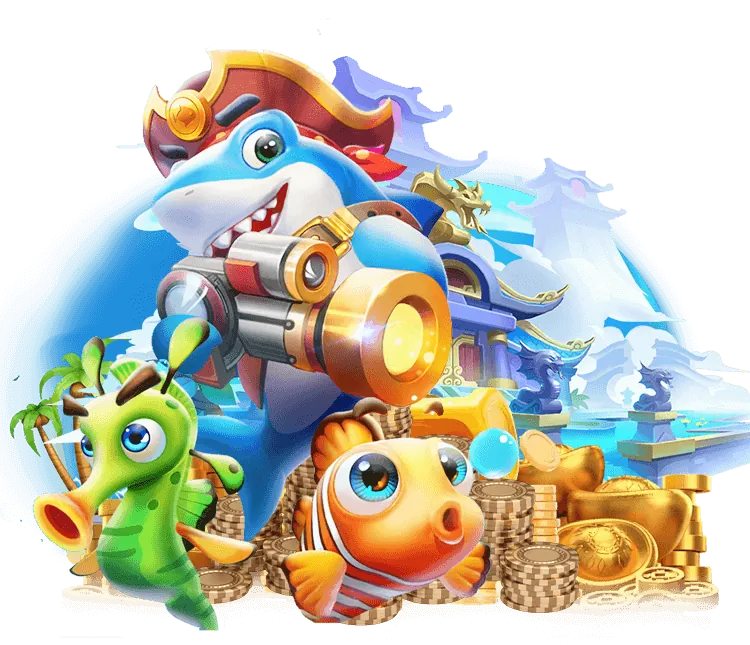 Game Bắn Cá Fish Hunter ư88